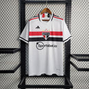 São Paulo Home 23/24 Shirt - Adidas Fan Men's - Launch