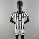 Juventus Children's Home Kit 22/23