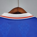 Croatia Reserve 1998 Shirt - Retro Version