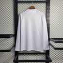 Corinthians 23/24 White Windbreaker Jacket