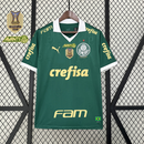 Palmeiras 24/25 Shirt - Men's Puma Fan +All sponsors