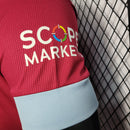 West Ham Home Shirt 22/23 - Player Version