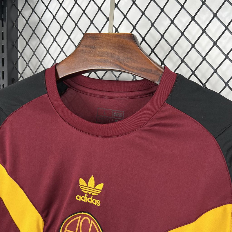 Roma 24/25 Shirt - Fan Version