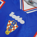 Croatia Reserve 1998 Shirt - Retro Version