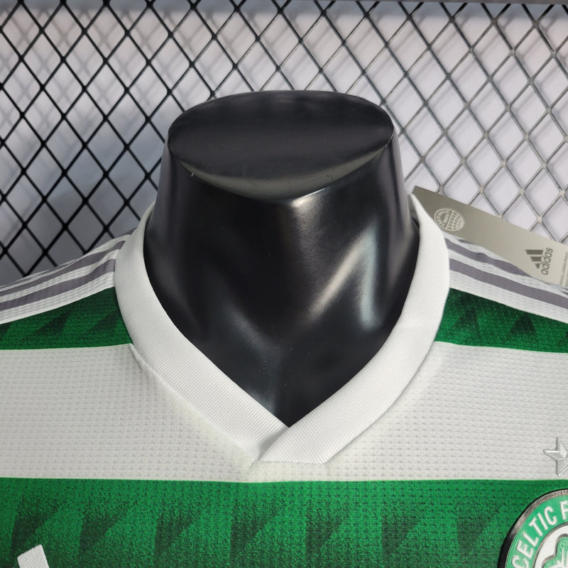 Celtic Home 22/23 Shirt - Player Version