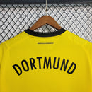 Borussia Dortmund Home 23/24 Shirt - Puma Fan Men's - Launch