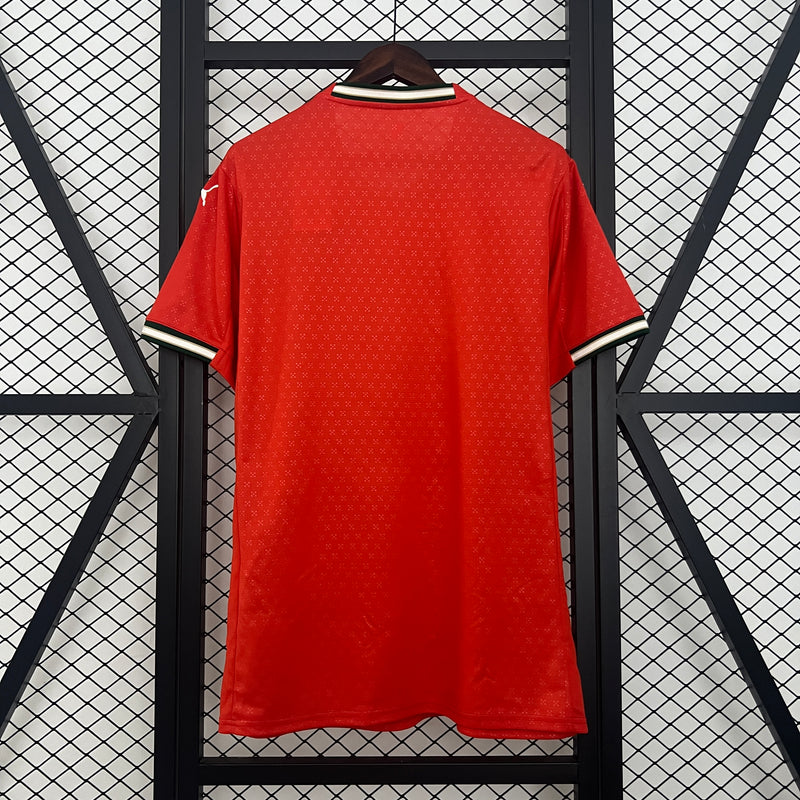 Portugal 2025 Shirt - Fan Version