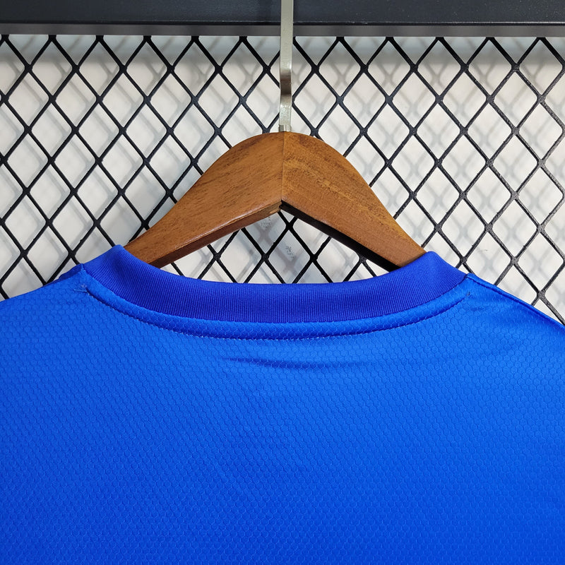 Olympique Marseille 23/24 Shirt - Puma Fan Men's - Launch