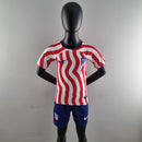 Atlético de Madrid Home Kids Kit 22/23