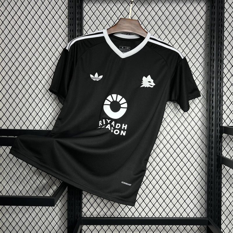 Roma Training 24/25 Shirt - Fan Version