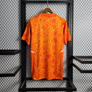 Cruzeiro Orange Goalkeeper Shirt 22/23 - Fan Version