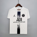 PSG Special Edition White 22/23 Shirt - Fan Version