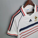 France Reserve 1998 Shirt - Retro Version
