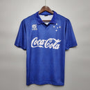 Cruzeiro Holder 93/34 Shirt - Retro Version