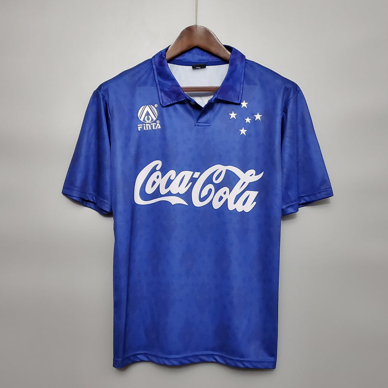Cruzeiro Holder 93/34 Shirt - Retro Version