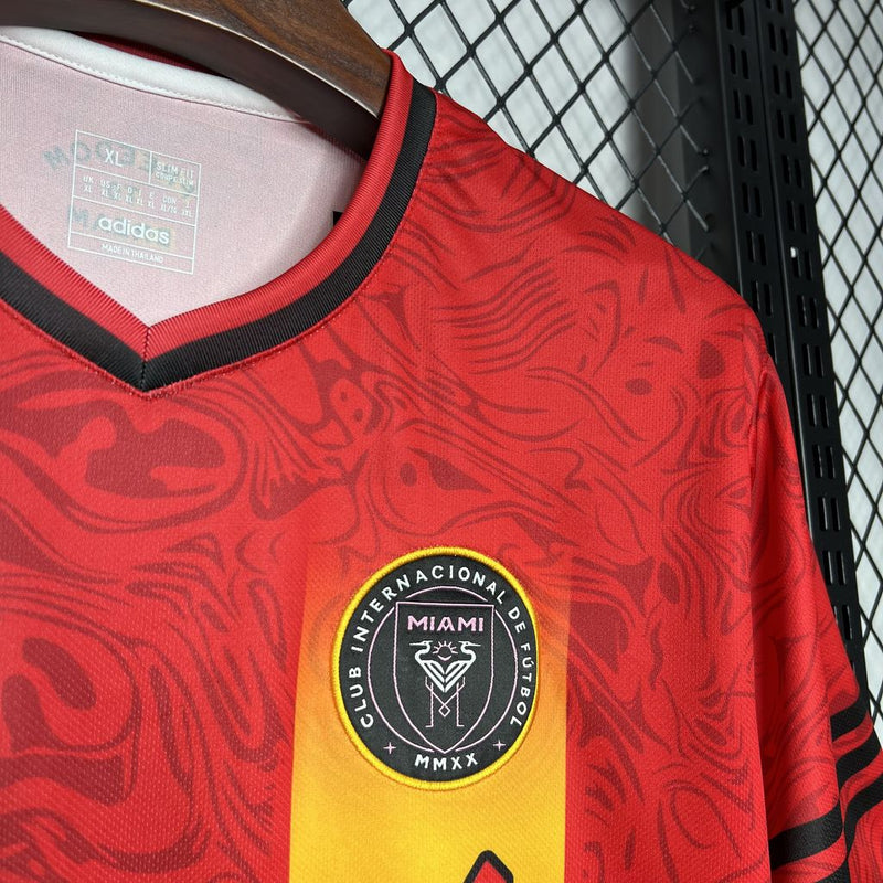 Inter Miami 24/25 Shirt - Fan Version