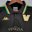 Venezia Home Shirt 22/23 - Long Sleeve Fan Version