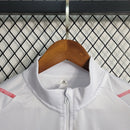 White São Paulo Windbreaker Jacket 23/24