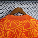 Cruzeiro Orange Goalkeeper Shirt 22/23 - Fan Version