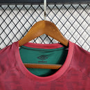 Fluminense Training Shirt 23/24 - Men's Umbro Fan - Launch