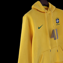 Brasil 2022 Hoodie Yellow