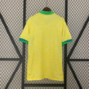 Brasil Home 25/26 Shirt - Supporter Version [LAUNCH]