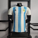 Argentina Home Shirt 22/23 - Player Version