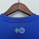 Cruzeiro Home Shirt 22/23 - Women's Version