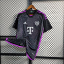 Bayern Munich Away 23/24 Shirt - Adidas Fan Men's - Launch
