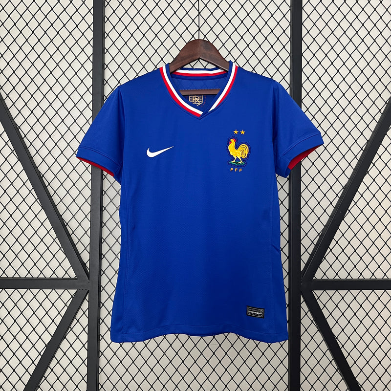 France 2024 Shirt - Fan Woman