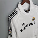 Real Madrid Home Shirt 05/06 - Retro Version