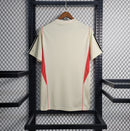 Flamengo White Training Shirt 23/24 - Fan Version