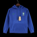 Brasil 2022 Hoodie Yellow