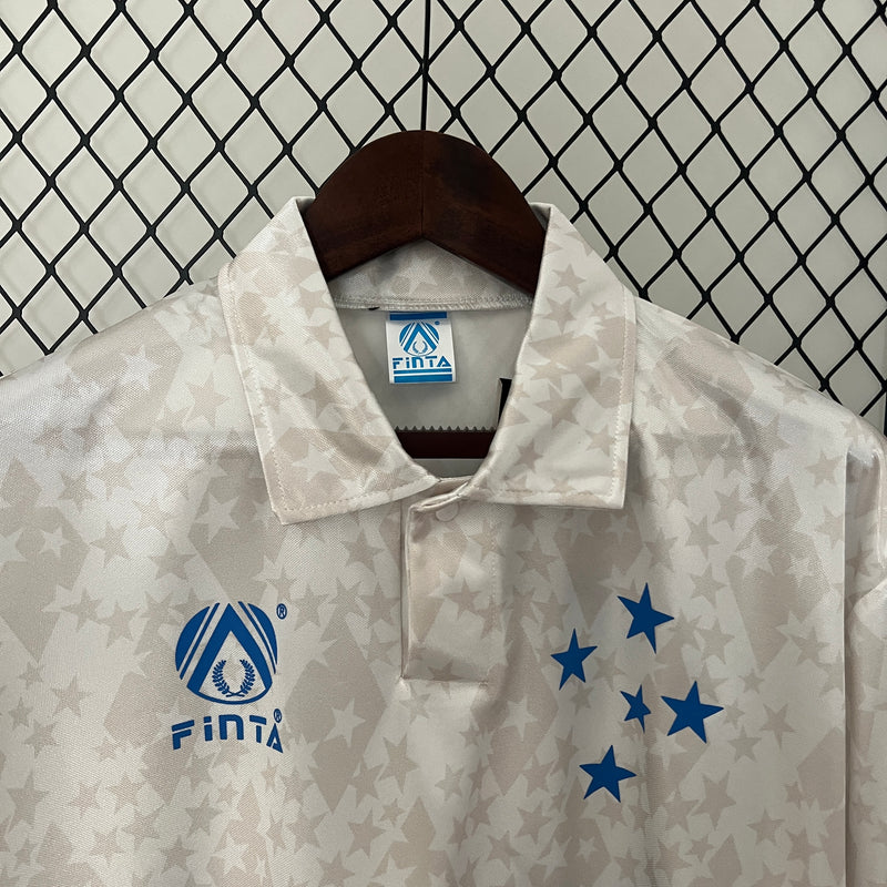 Cruzeiro Holder 93/34 Shirt - Retro Version