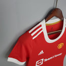 Manchester United Home 22/23 Shirt - Women's Version