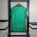 Real Betis Home 23/24 Shirt - Hummel Men's Fan - Launch