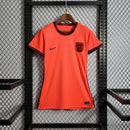 England Reserve 22/23 Shirt - Women's Version