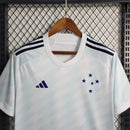 Cruzeiro Away 23/24 Shirt - Adidas  Fan Men's - Launch