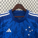 Cruzeiro 24/25 Home  Shirt - Adidas  Fan Men's