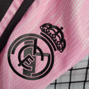 Real Madrid Pink 22/23 Children's Kit