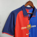 Barcelona Shirt Commemorative Edition 100 Years - Retro Version