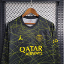 PSG 4 Long Sleeve 23/24 Shirt - Fan Version