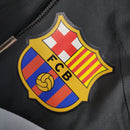 Barcelona 23/24 Windbreaker Jacket - Black