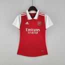 Arsenal Home Shirt 22/23 - Women's Version