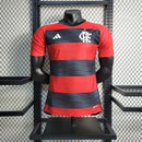 Flamengo Home Shirt 23/24 - Player Version