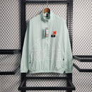 Adidas Green 23/24 Windbreaker Jacket