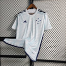 Cruzeiro Away 23/24 Shirt - Adidas  Fan Men's - Launch