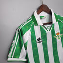 Real Betis Home Shirt 95/96 - Retro Version