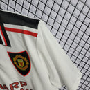 Manchester United Reserve 97/99 Shirt - Retro Version