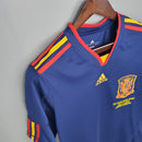 Spain Reserve 2010 Shirt - Retro Version